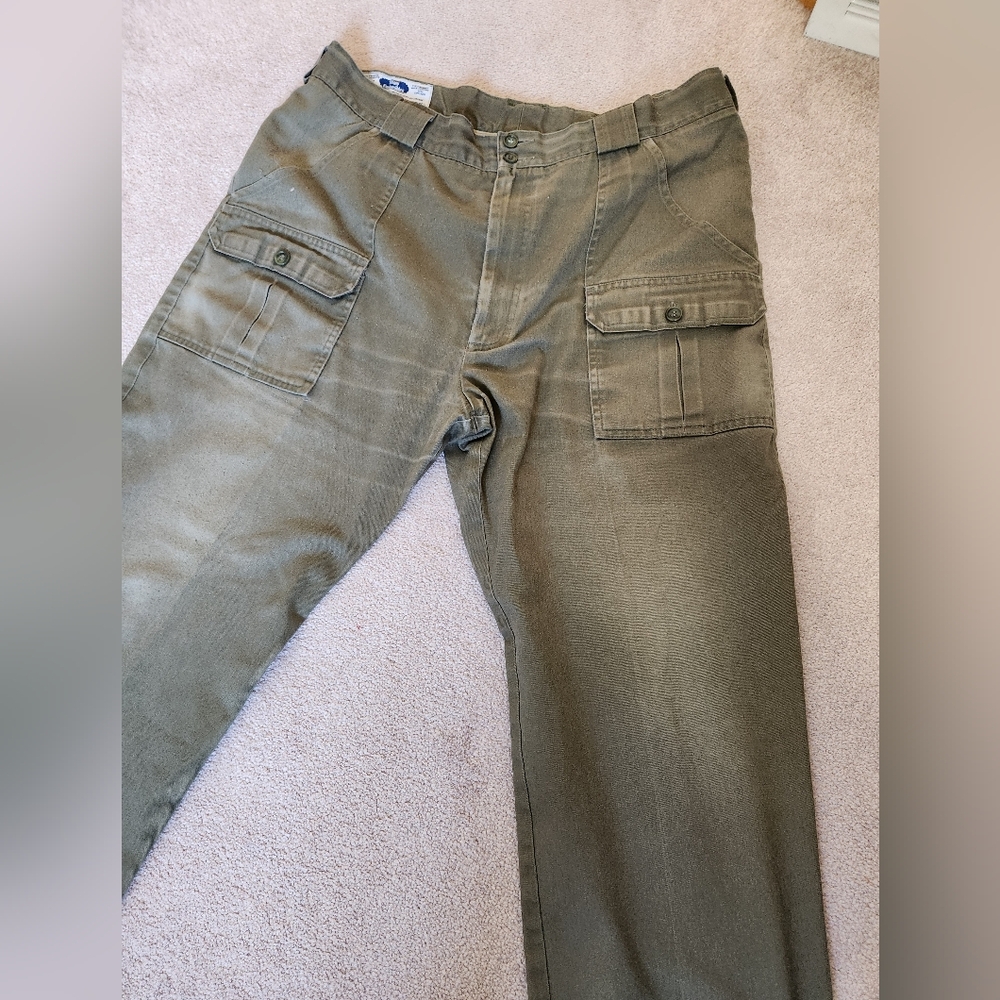 Tilley Endurables mens jeans